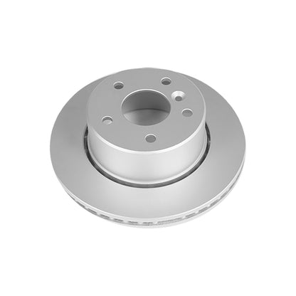 PowerStop Power Stop 99-04 Land Rover Discovery Front Evolution High Carbon Geomet Coated Rotor EBR698EVC