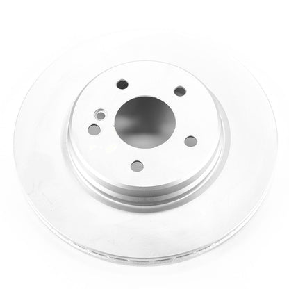 PowerStop Power Stop 05-06 Chrysler Crossfire Rear Evolution High Carbon Geomet Coated Rotor EBR808EVC