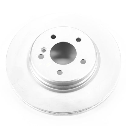PowerStop Power Stop 05-06 Chrysler Crossfire Rear Evolution High Carbon Geomet Coated Rotor EBR808EVC