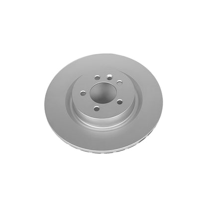 PowerStop Power Stop 2017 Land Rover Discovery Front Evolution High Carbon Geomet Coated Rotor EBR811EVC