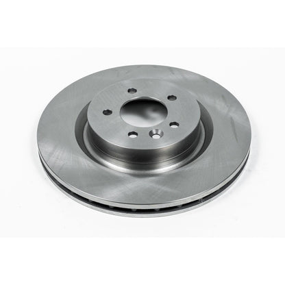 PowerStop Power Stop 2017 Land Rover Discovery Front Autospecialty Brake Rotor EBR811