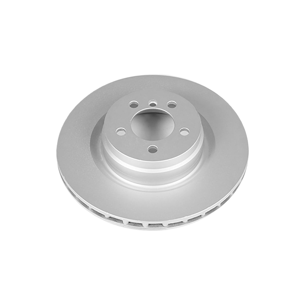 PowerStop Power Stop 06-12 Land Rover Range Rover Front Evolution High Carbon Geomet Coated Rotor EBR815EVC