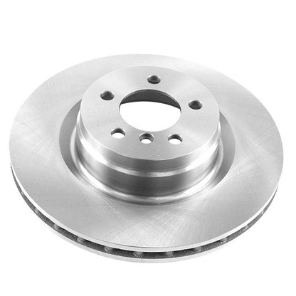 PowerStop Power Stop 06-12 Land Rover Range Rover Front Autospecialty Brake Rotor EBR815