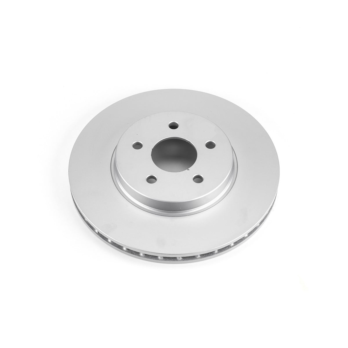PowerStop Power Stop 02-08 Jaguar X-Type Front Evolution High Carbon Geomet Coated Rotor EBR816EVC