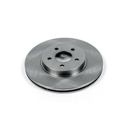 PowerStop Power Stop 02-08 Jaguar X-Type Front Autospecialty Brake Rotor EBR816