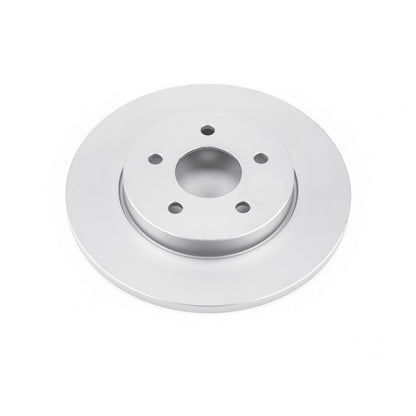 PowerStop Power Stop 02-08 Jaguar X-Type Rear Evolution High Carbon Geomet Coated Rotor EBR817EVC