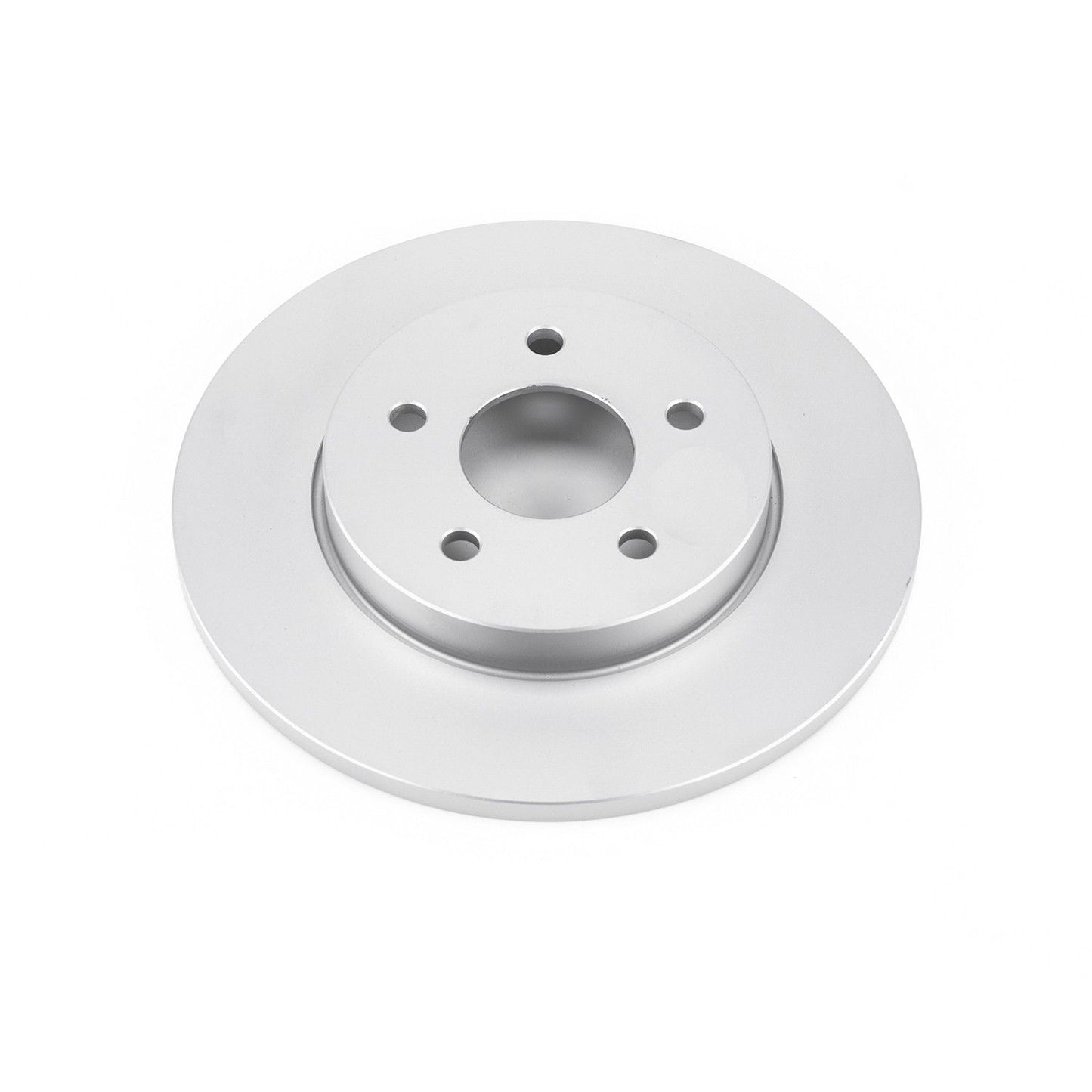 PowerStop Power Stop 02-08 Jaguar X-Type Rear Evolution High Carbon Geomet Coated Rotor EBR817EVC
