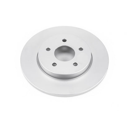 PowerStop Power Stop 02-08 Jaguar X-Type Rear Evolution High Carbon Geomet Coated Rotor EBR817EVC