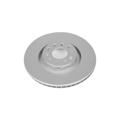 PowerStop Power Stop 02-04 Volkswagen Passat Front Evolution High Carbon Geomet Coated Rotor EBR818EVC