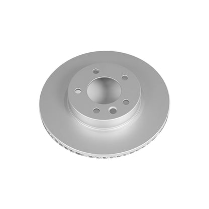 PowerStop Power Stop 04-06 Porsche Cayenne Front Right Evolution High Carbon Geomet Coated Rotor EBR819EVC