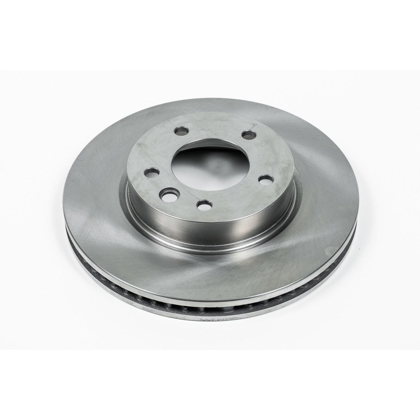 PowerStop Power Stop 04-06 Porsche Cayenne Front Right Autospecialty Brake Rotor EBR819