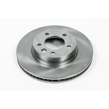 PowerStop Power Stop 04-06 Porsche Cayenne Front Right Autospecialty Brake Rotor EBR819