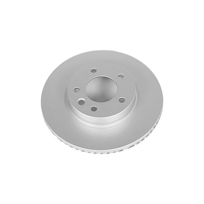 PowerStop Power Stop 04-06 Porsche Cayenne Front Left Evolution High Carbon Geomet Coated Rotor EBR820EVC