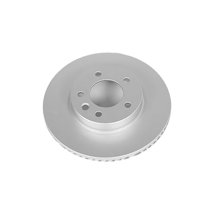 PowerStop Power Stop 04-06 Porsche Cayenne Front Left Evolution High Carbon Geomet Coated Rotor EBR820EVC