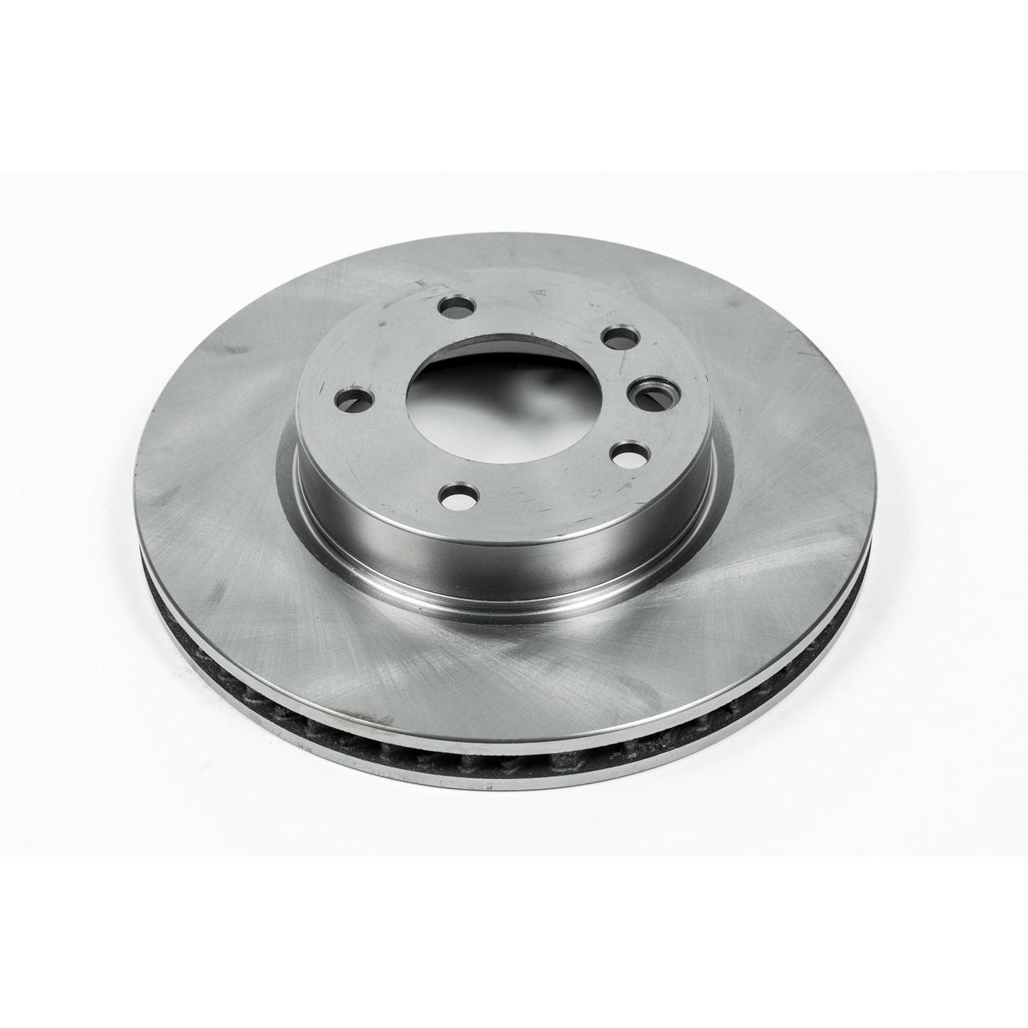 PowerStop Power Stop 04-06 Porsche Cayenne Front Left Autospecialty Brake Rotor EBR820
