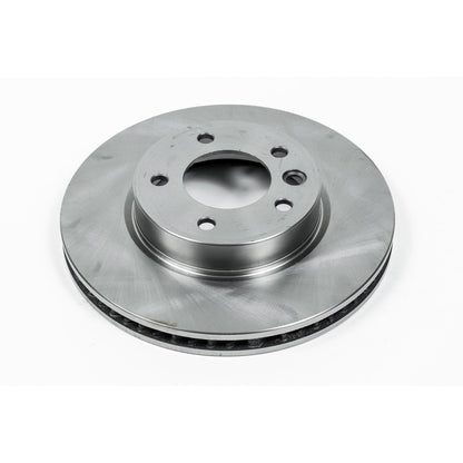 PowerStop Power Stop 04-06 Porsche Cayenne Front Left Autospecialty Brake Rotor EBR820