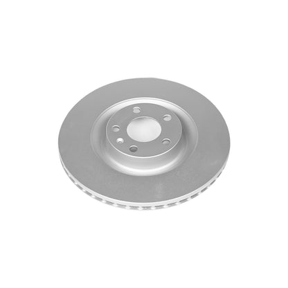PowerStop Power Stop 04-09 Audi S4 Front Evolution High Carbon Geomet Coated Rotor EBR821EVC