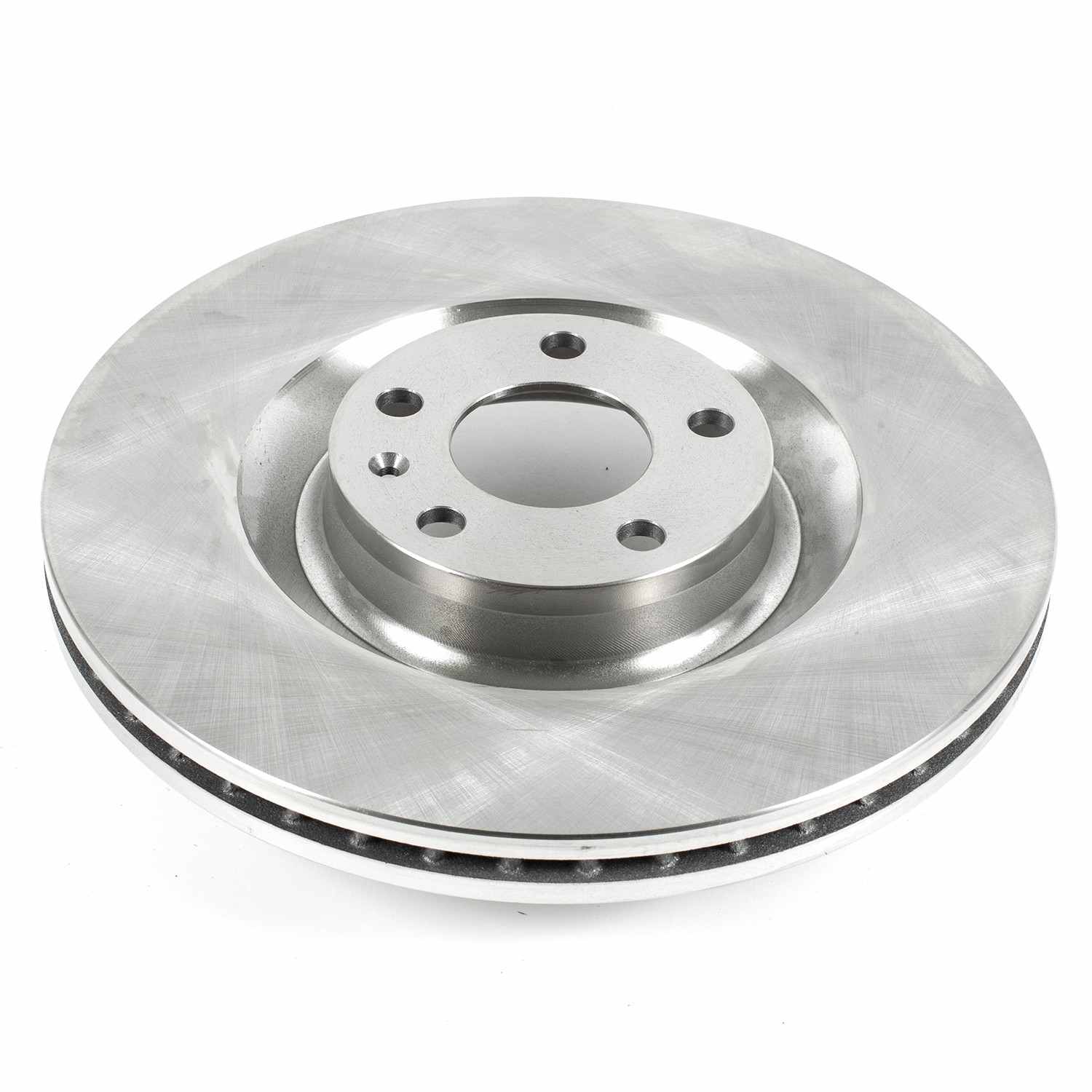 PowerStop Power Stop 04-09 Audi S4 Front Autospecialty Brake Rotor EBR821