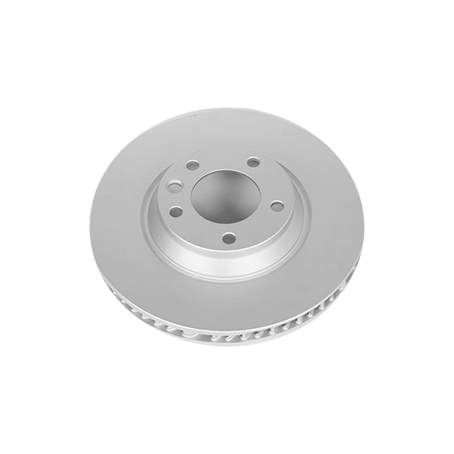 PowerStop Power Stop 07-15 Audi Q7 Front Left Evolution High Carbon Geomet Coated Rotor EBR822EVC