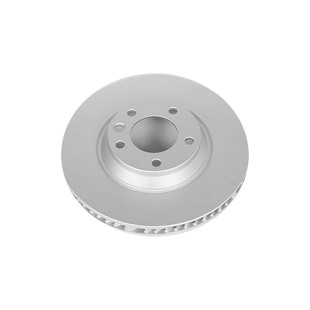 PowerStop Power Stop 07-15 Audi Q7 Front Left Evolution High Carbon Geomet Coated Rotor EBR822EVC