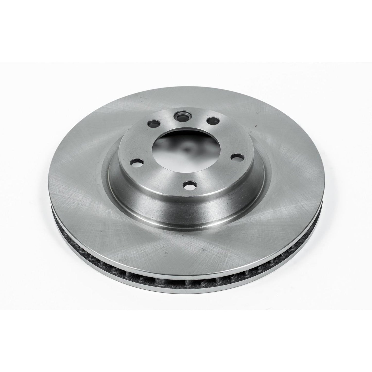 PowerStop Power Stop 07-15 Audi Q7 Front Left Autospecialty Brake Rotor EBR822