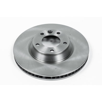 PowerStop Power Stop 07-15 Audi Q7 Front Left Autospecialty Brake Rotor EBR822