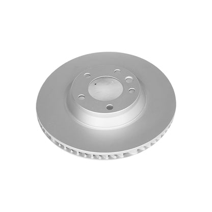 PowerStop Power Stop 07-15 Audi Q7 Front Right Evolution High Carbon Geomet Coated Rotor EBR823EVC