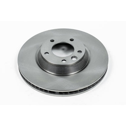 PowerStop Power Stop 07-15 Audi Q7 Front Right Autospecialty Brake Rotor EBR823