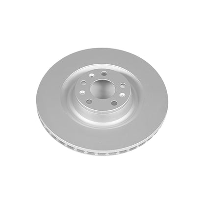 PowerStop Power Stop 09-10 Audi A6 Quattro Front Evolution High Carbon Geomet Coated Rotor EBR824EVC