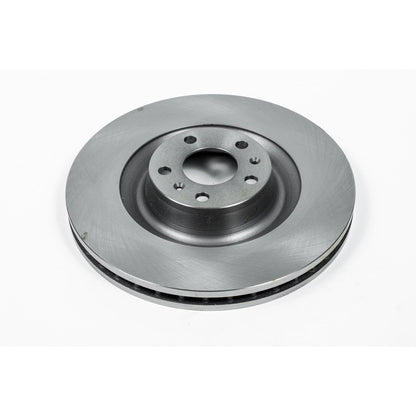 PowerStop Power Stop 09-10 Audi A6 Quattro Front Autospecialty Brake Rotor EBR824