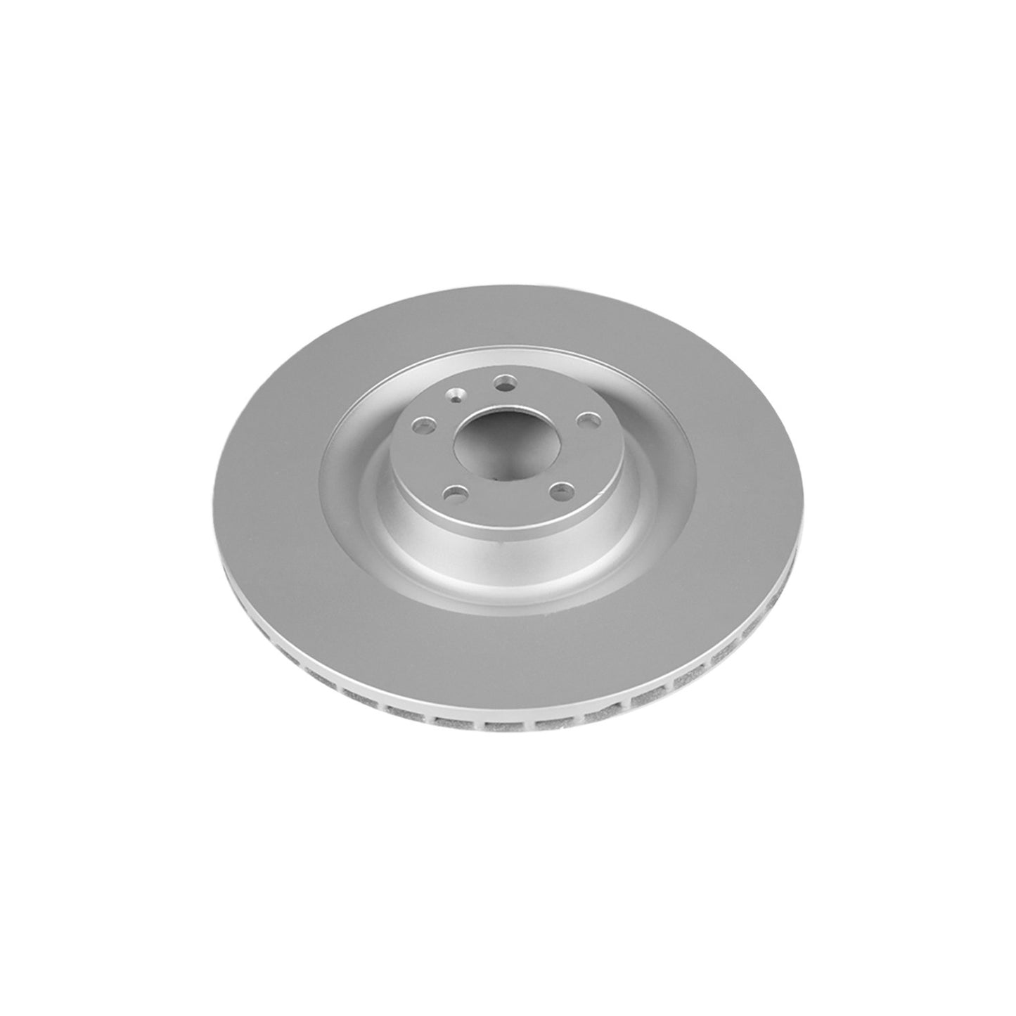 PowerStop Power Stop 05-10 Audi A8 Quattro Front Evolution High Carbon Geomet Coated Rotor EBR825EVC