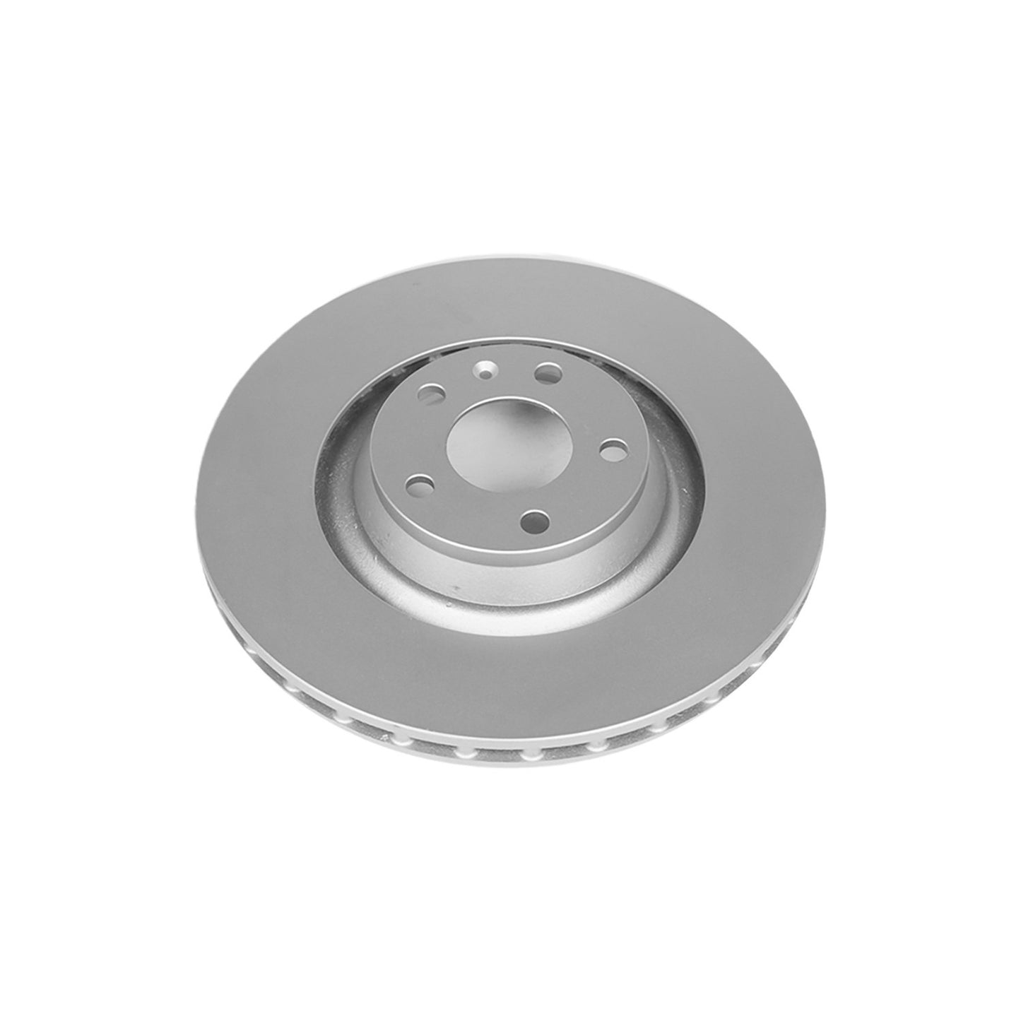 PowerStop Power Stop 05-11 Audi A6 Quattro Front Evolution High Carbon Geomet Coated Rotor EBR828EVC
