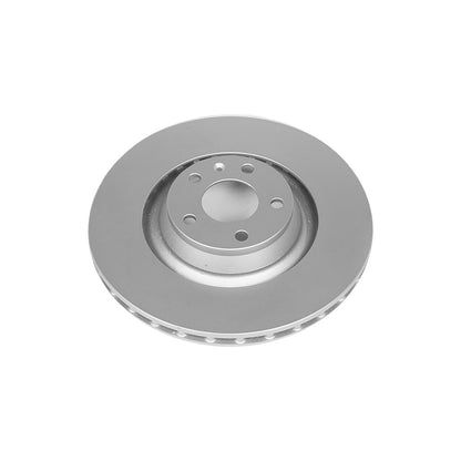 PowerStop Power Stop 05-11 Audi A6 Quattro Front Evolution High Carbon Geomet Coated Rotor EBR828EVC