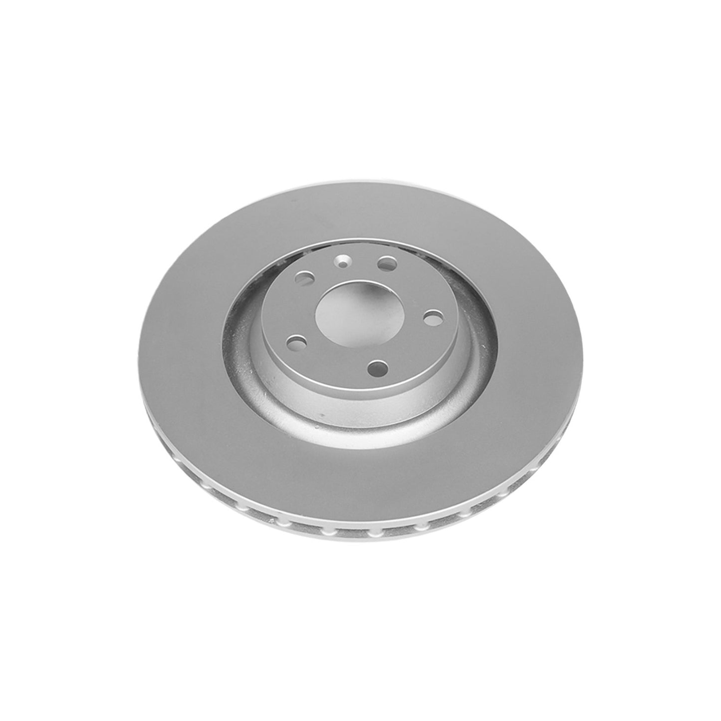 PowerStop Power Stop 05-11 Audi A6 Quattro Front Evolution High Carbon Geomet Coated Rotor EBR828EVC