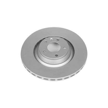 PowerStop Power Stop 05-11 Audi A6 Quattro Front Evolution High Carbon Geomet Coated Rotor EBR828EVC