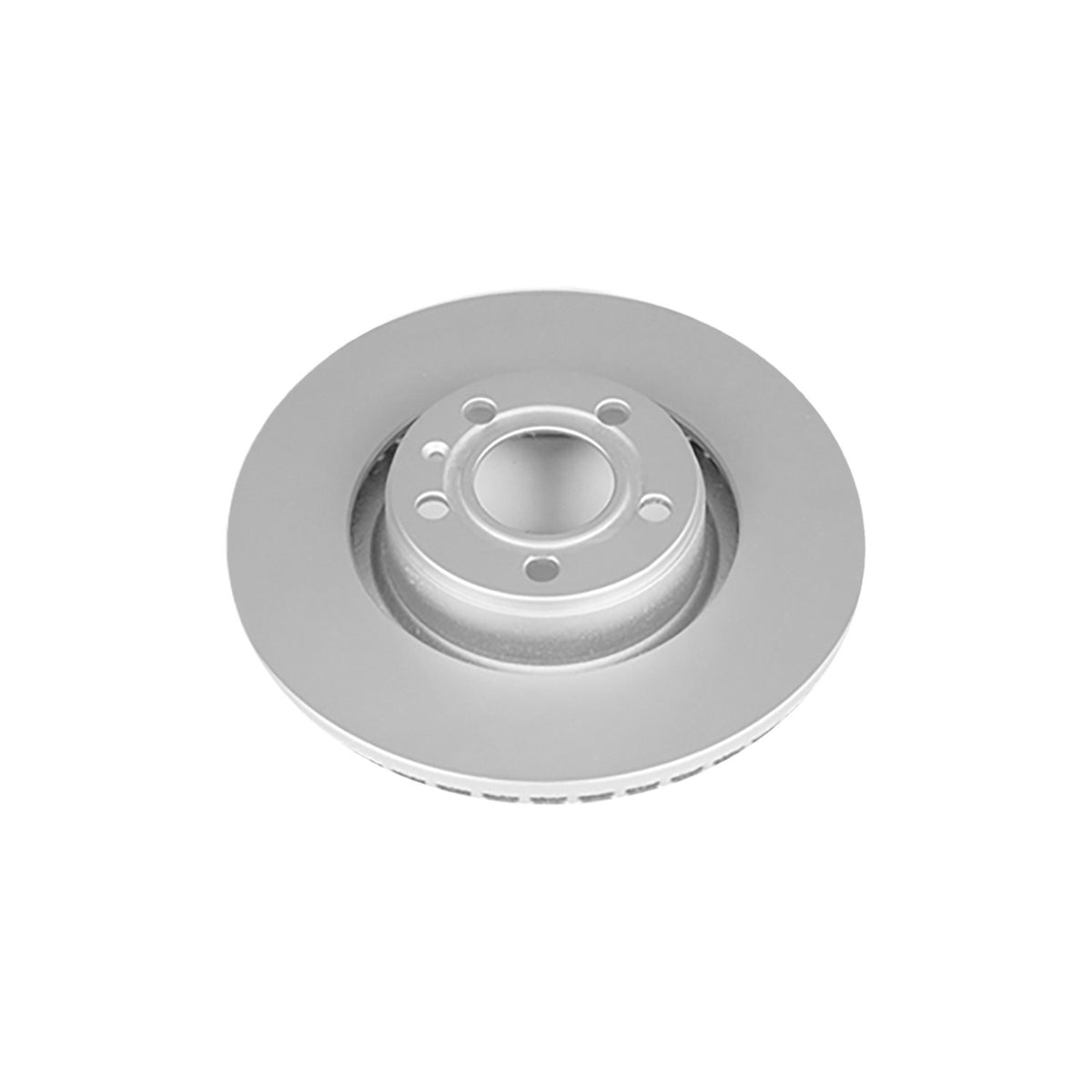 PowerStop Power Stop 05-11 Audi A6 Front Evolution High Carbon Geomet Coated Rotor EBR831EVC