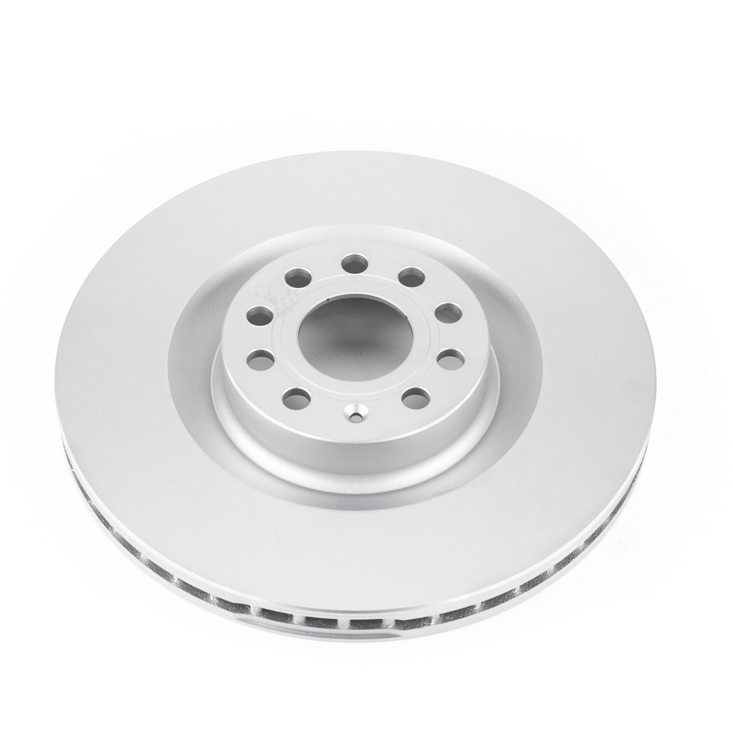 PowerStop Power Stop 09-11 Volkswagen CC Front Evolution High Carbon Geomet Coated Rotor EBR832EVC