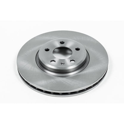 PowerStop Power Stop 09-11 Audi A4 Front Autospecialty Brake Rotor EBR838