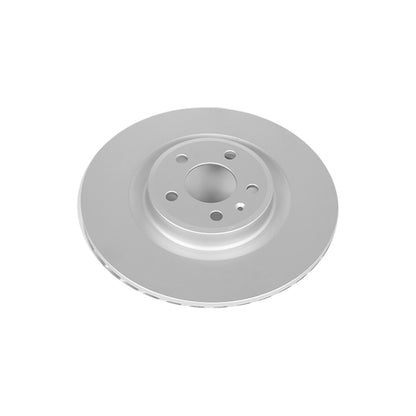 PowerStop Power Stop 10-11 Audi S4 Front Evolution High Carbon Geomet Coated Rotor EBR839EVC