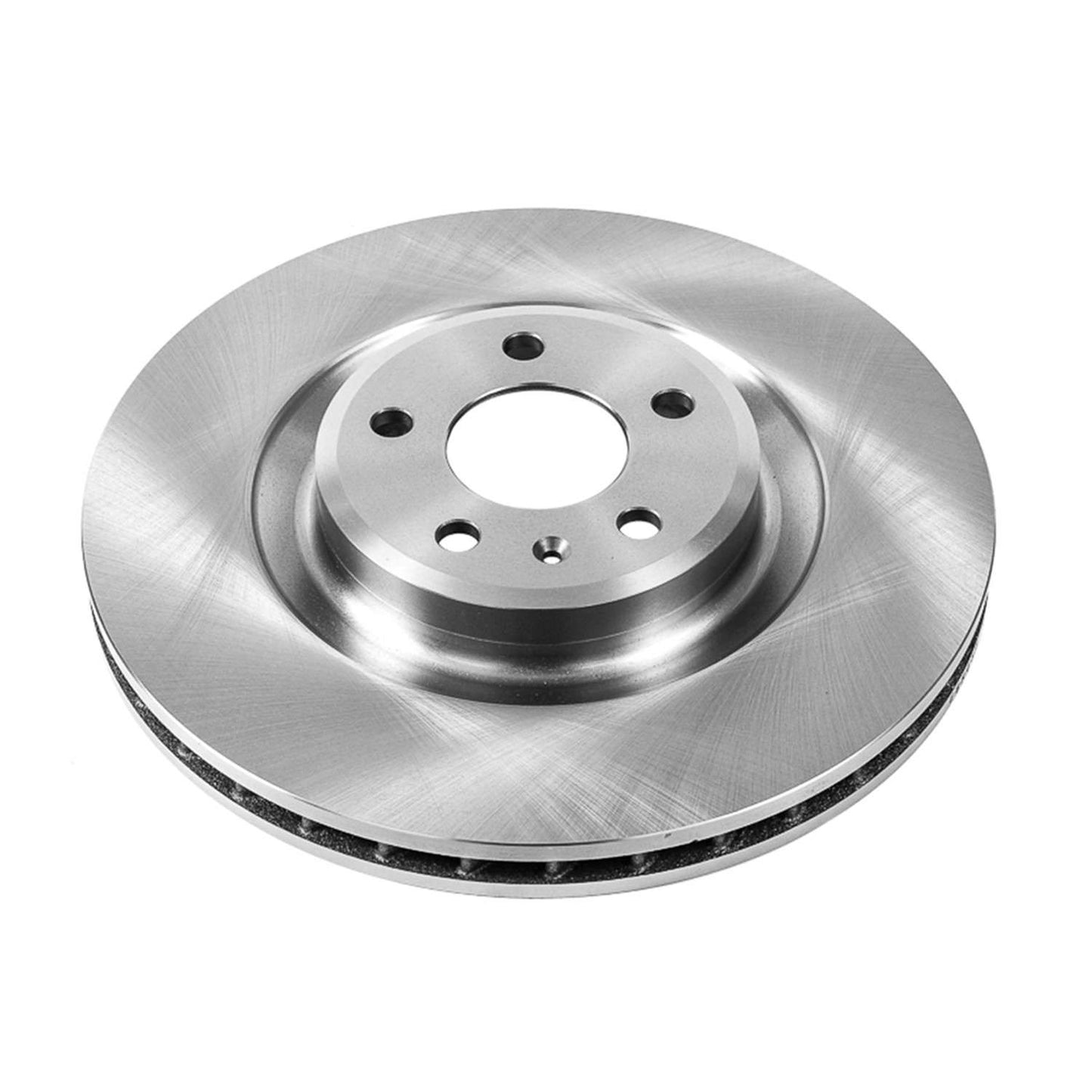 PowerStop Power Stop 10-11 Audi S4 Front Autospecialty Brake Rotor EBR839