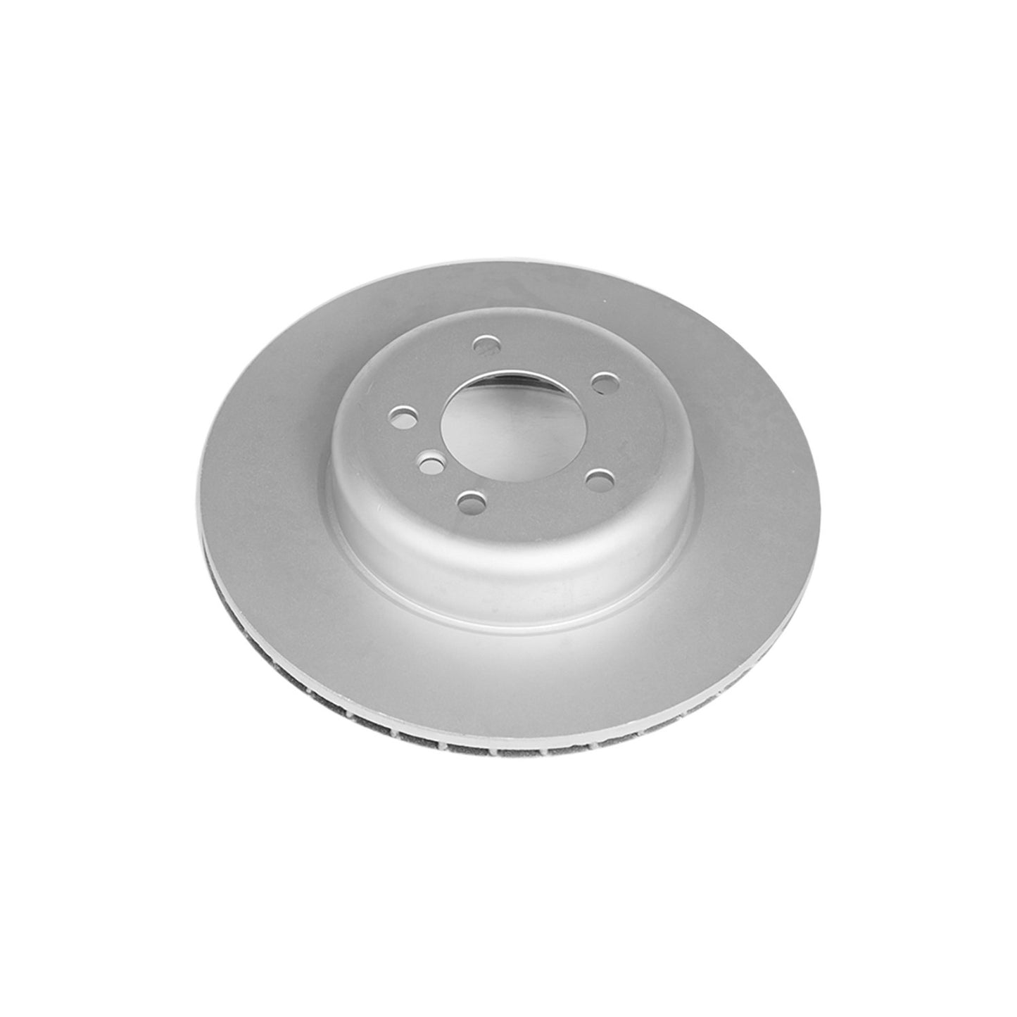 PowerStop Power Stop 08-10 BMW 535i Front Evolution High Carbon Geomet Coated Rotor EBR840EVC
