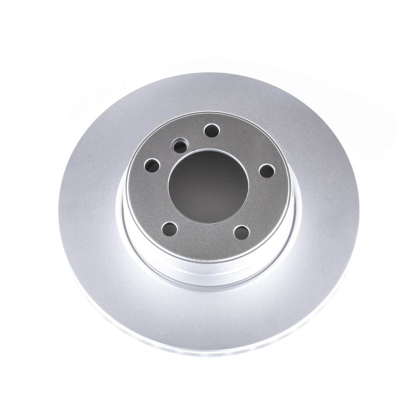 PowerStop Power Stop 04-07 BMW 525i Front Evolution High Carbon Geomet Coated Rotor EBR841EVC