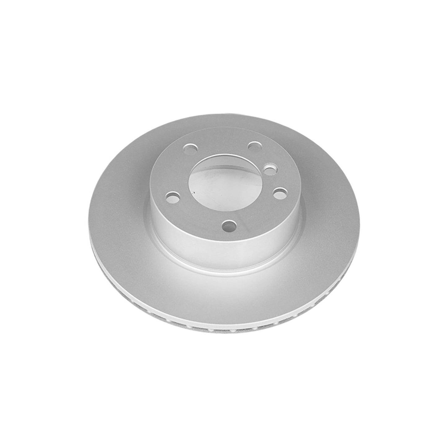 PowerStop Power Stop 08-13 BMW 128i Front Evolution High Carbon Geomet Coated Rotor EBR842EVC