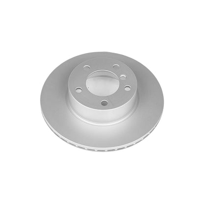 PowerStop Power Stop 08-13 BMW 128i Front Evolution High Carbon Geomet Coated Rotor EBR842EVC