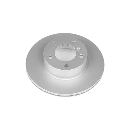 PowerStop Power Stop 08-13 BMW 128i Front Evolution High Carbon Geomet Coated Rotor EBR842EVC