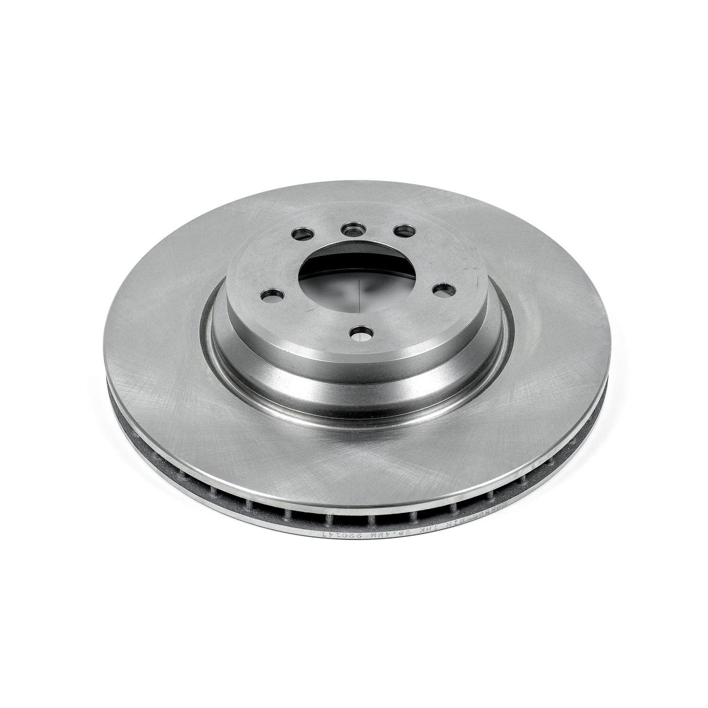 PowerStop Power Stop 09-11 BMW 335d Front Autospecialty Brake Rotor EBR850
