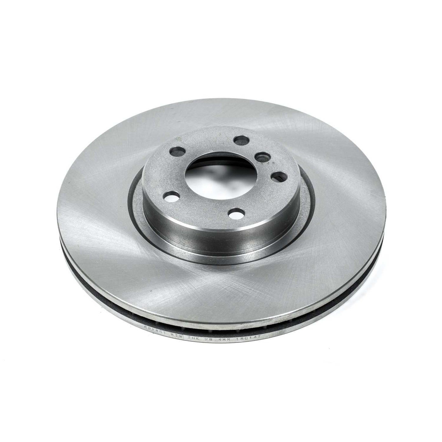PowerStop Power Stop 07-13 BMW X5 Front Autospecialty Brake Rotor EBR851
