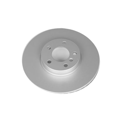 PowerStop Power Stop 07-18 BMW X5 Front Evolution High Carbon Geomet Coated Rotor EBR852EVC
