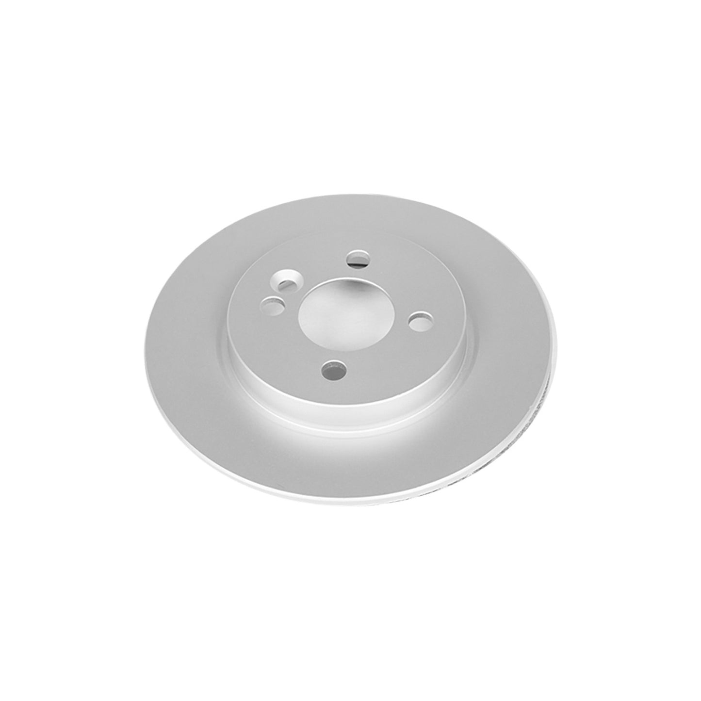 PowerStop Power Stop 08-09 Mini Cooper Front Evolution High Carbon Geomet Coated Rotor EBR853EVC