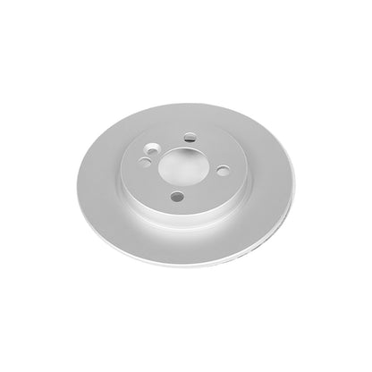 PowerStop Power Stop 08-09 Mini Cooper Front Evolution High Carbon Geomet Coated Rotor EBR853EVC